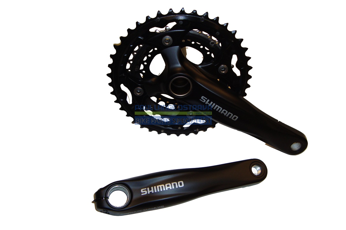 SHIMANO Kliky SLX FC M552 PAUL LANGE OSTRAVA S R O