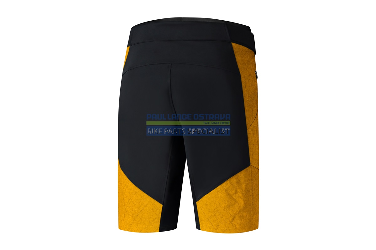 Shimano Revo W O Inner Shorts Kra Asy P Nsk Mustard Paul Lange