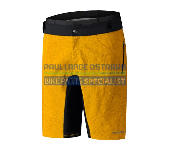 Shimano Revo W O Inner Shorts Kra Asy P Nsk Mustard Paul Lange