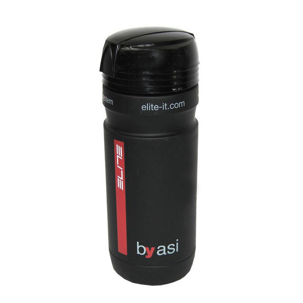 Zásobní láhev Elite Byasi, cerná, Ø 74 mm,550ml