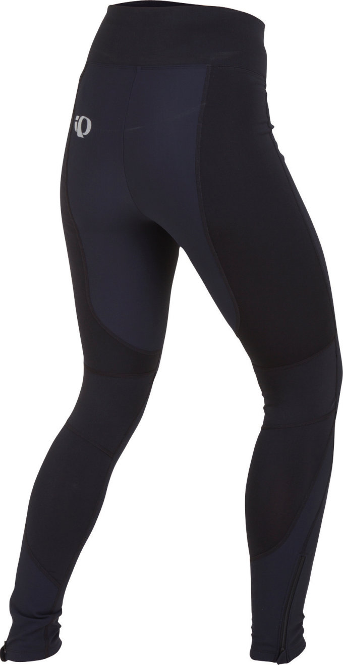 PEARL iZUMi W AMFIB kalhoty, černá, S