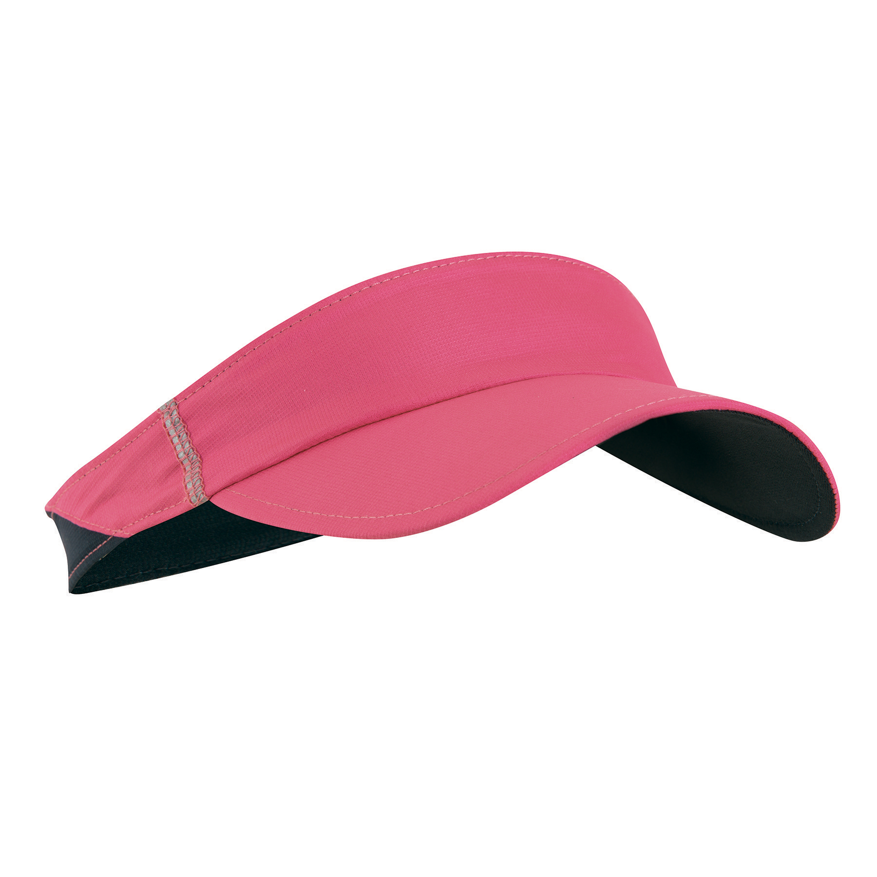 PEARL iZUMi W FLY VISOR, ružová/šedá, ONE