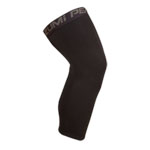 PEARL iZUMi ELITE THERMAL návleky na kolena, černá, XL