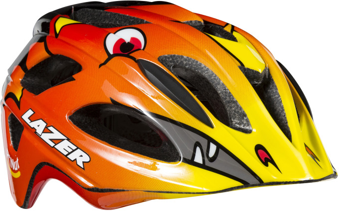 LAZER dětská přilba P´Nut Dragon Fire 46-50 cm