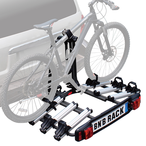 BnB RACK nosič kol na tažné zařízení EXPLORER BALL3 od ninex.cz