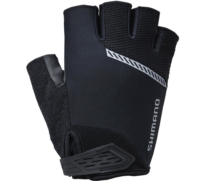 SHIMANO Original rukavice, černá, XXL