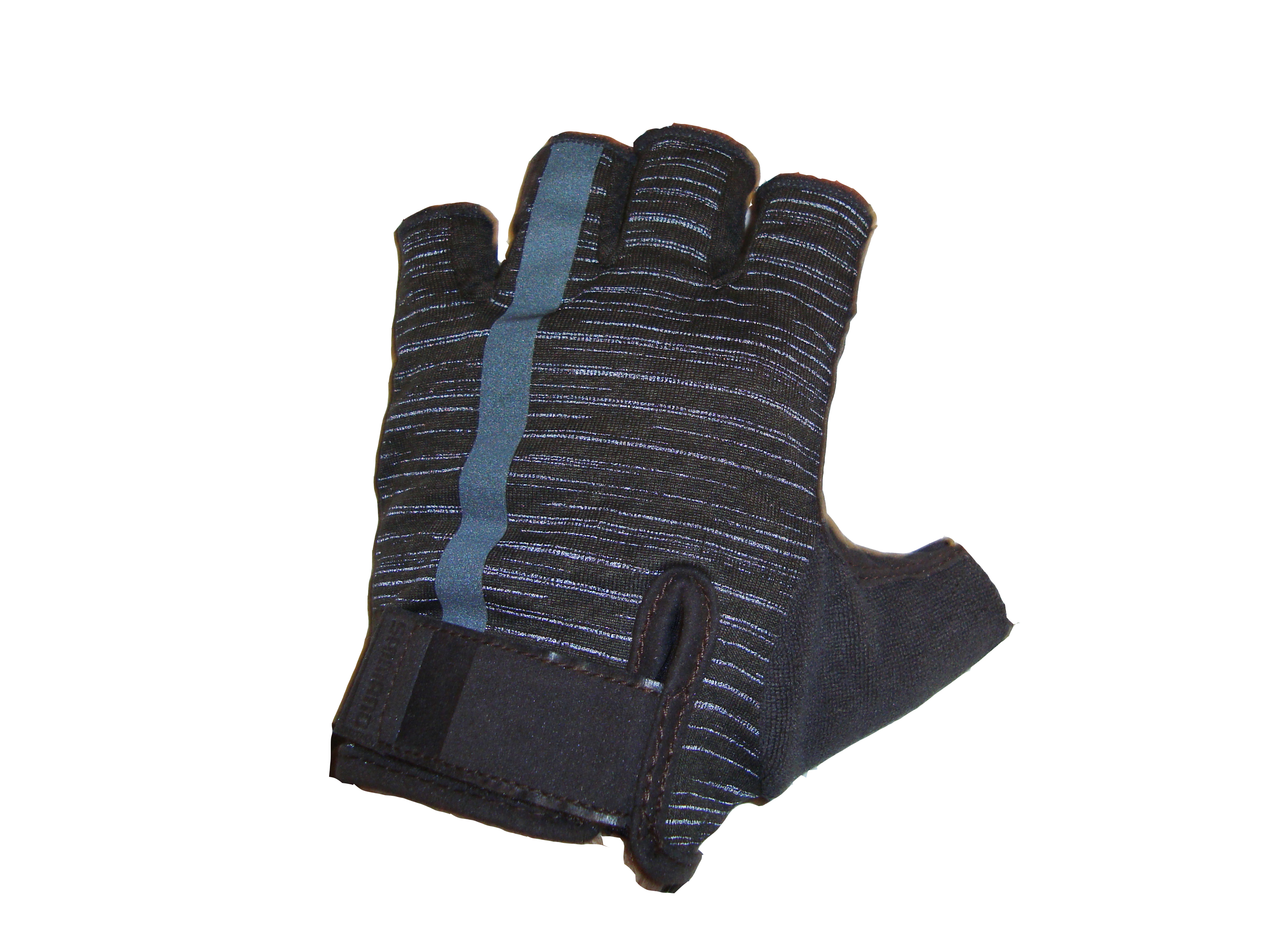 SHIMANO Transit rukavice, Havraní, XXL