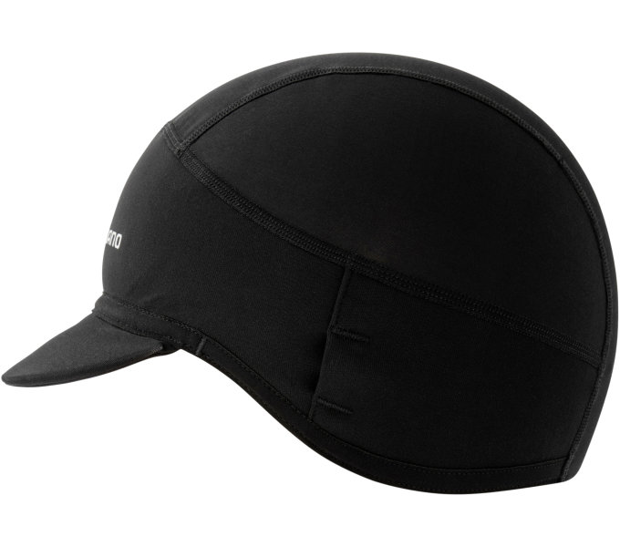SHIMANO Extreme Winter Cap čepice, černá, One size