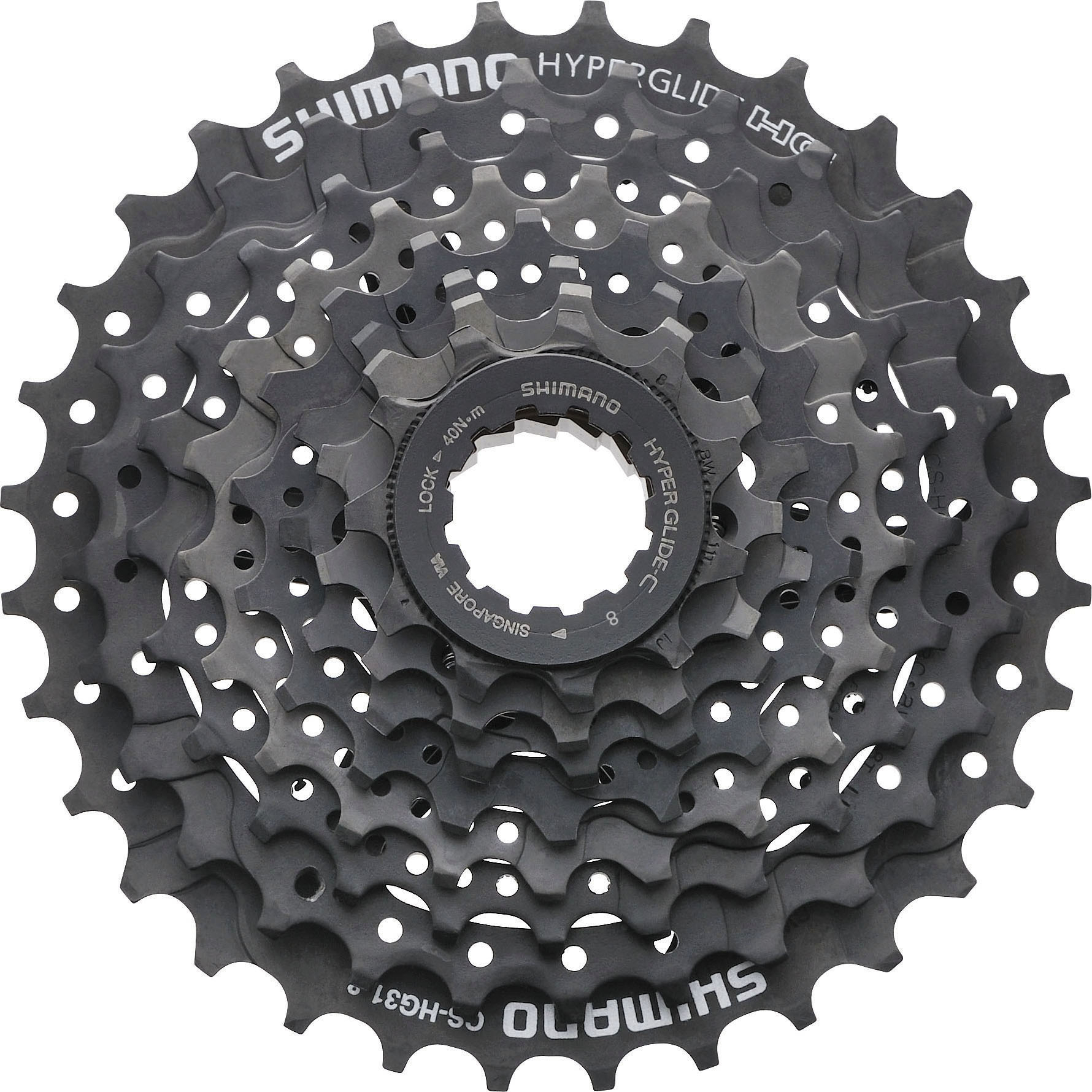 SHIMANO kazeta ALTUS CS-HG31 8 rychl MTB 11 - 30 z.
