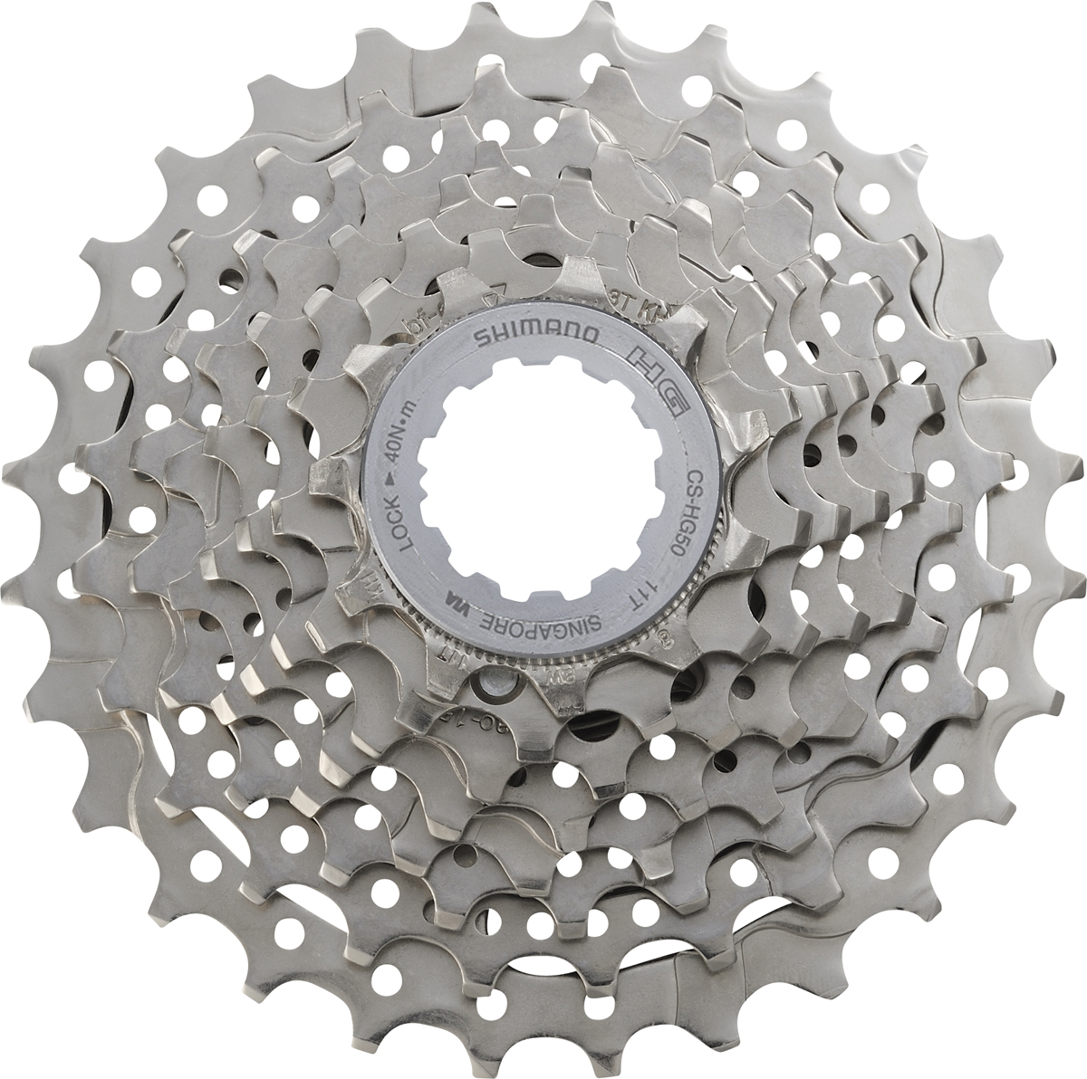SHIMANO kazeta CLARIS CS-HG50 8 rychl silniční 11 - 30 z.