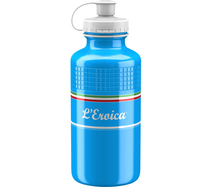 ELITE láhev VINTAGE L'EROICA, modrá, 500 ml