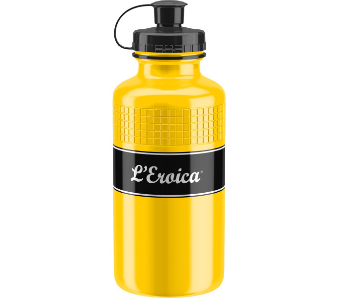 ELITE láhev VINTAGE L'EROICA, žlutá, 500 ml