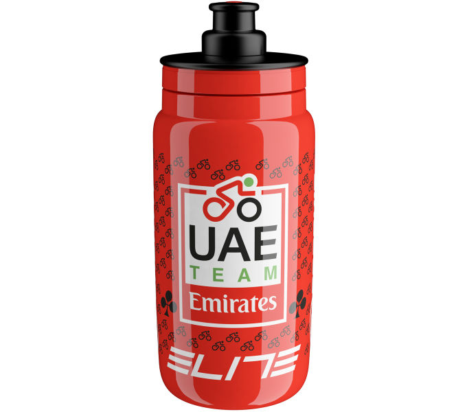 ELITE láhev FLY TEAM 23' UAE TEAM EMIRATES 550 ml