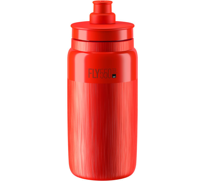 ELITE láhev FLY TEX 23' červená 550 ml