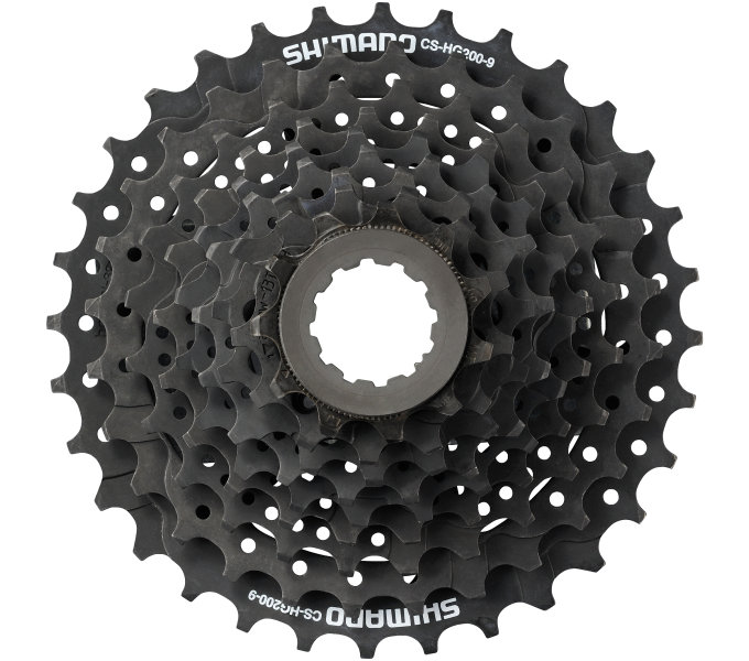 SHIMANO kazeta ACERA CS-HG200 9 rychl MTB 11 - 34 z