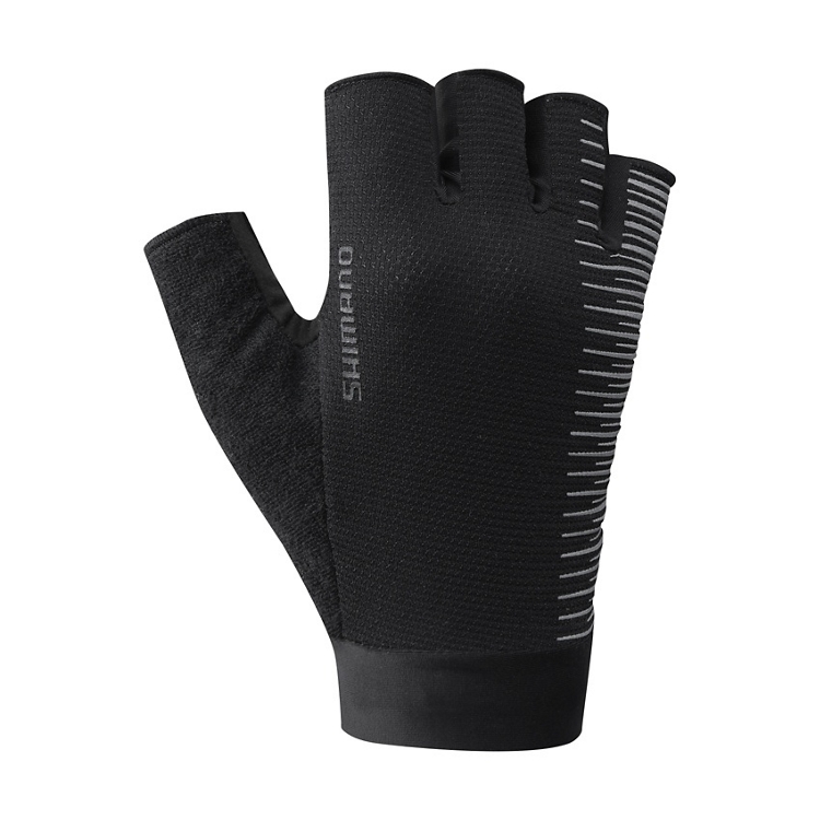 SHIMANO CLASSIC rukavice, černé, XL