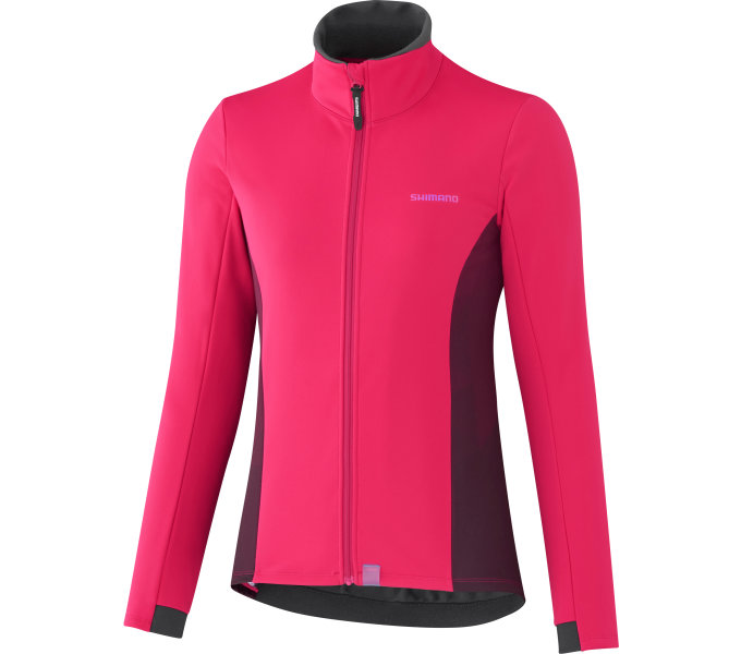 SHIMANO KAEDE WIND dámská bunda, růžová, S