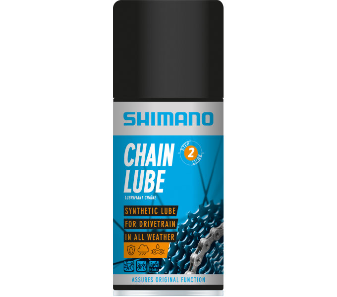 Shimano Chain Lube 125ml