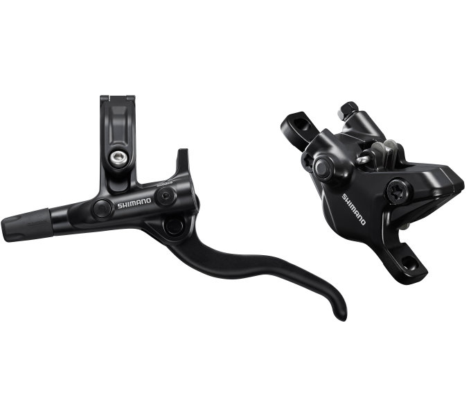 SHIMANO kot brzd-set DEORE BR-MT410 přední/BR-MT410 bez adapt polymer SMBH59/100mm bal