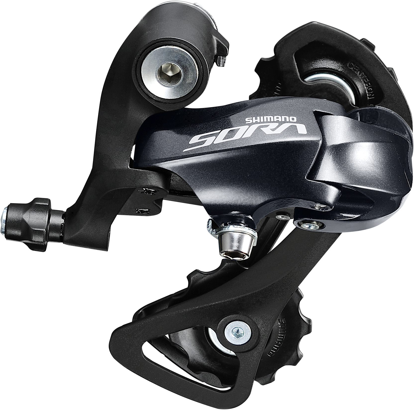 SHIMANO přehazovačka SORA RD-R300 SS typ 9 rychl silniční