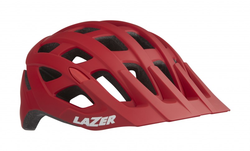 LAZER přilba Roller CE/ matná červená L