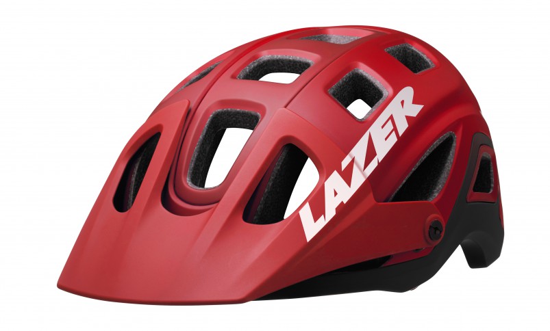 LAZER přilba Impala CE červená M
