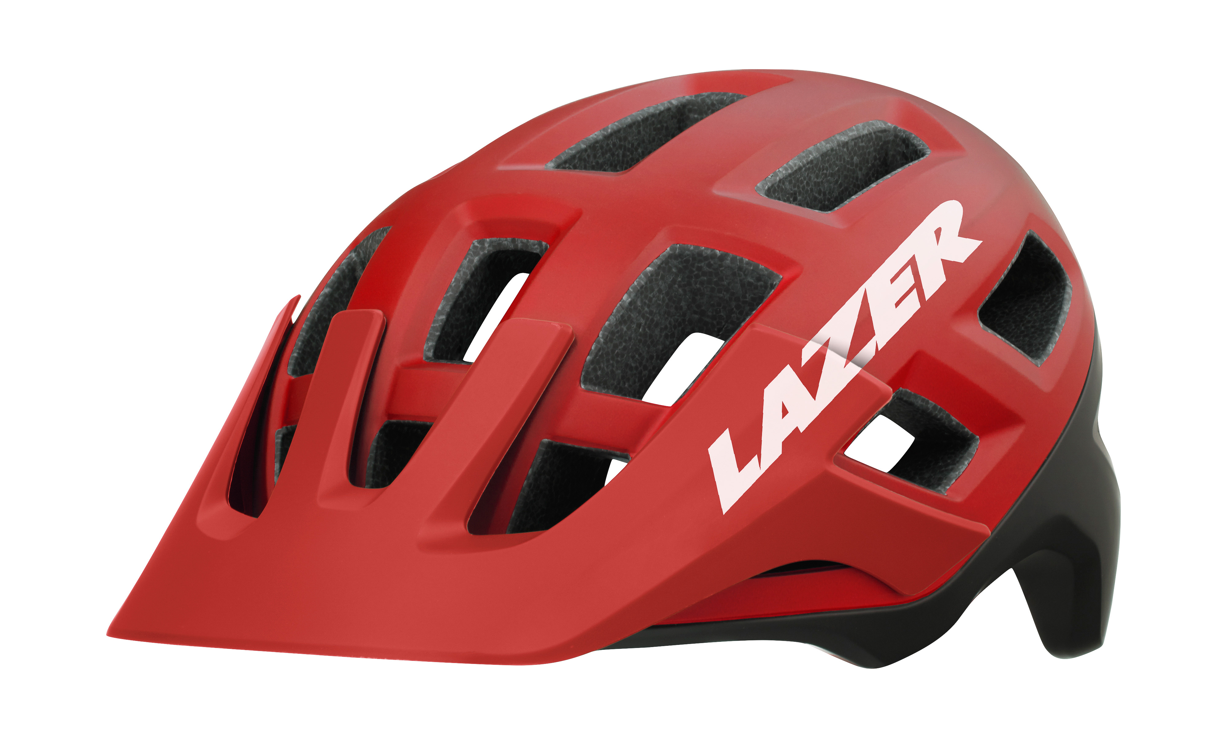 LAZER přilba Coyote CE červená L