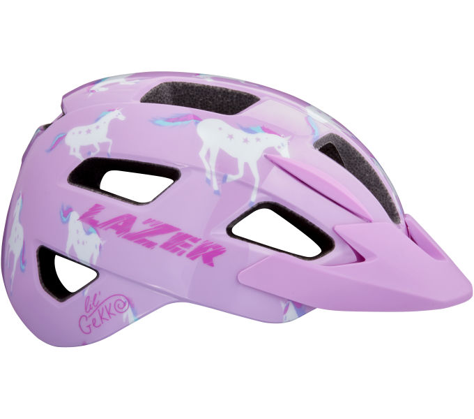 LAZER přilba LIL Gekko/ Unicorns