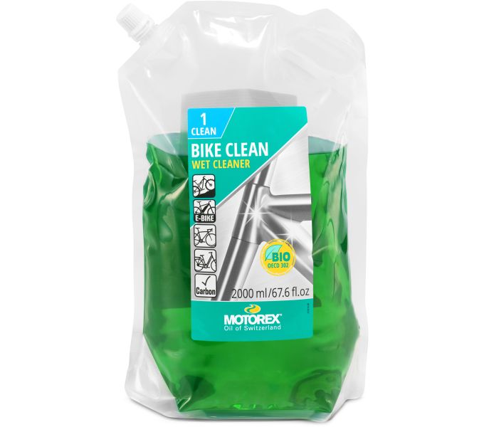 MOTOREX čistič BIKE CLEAN 2l