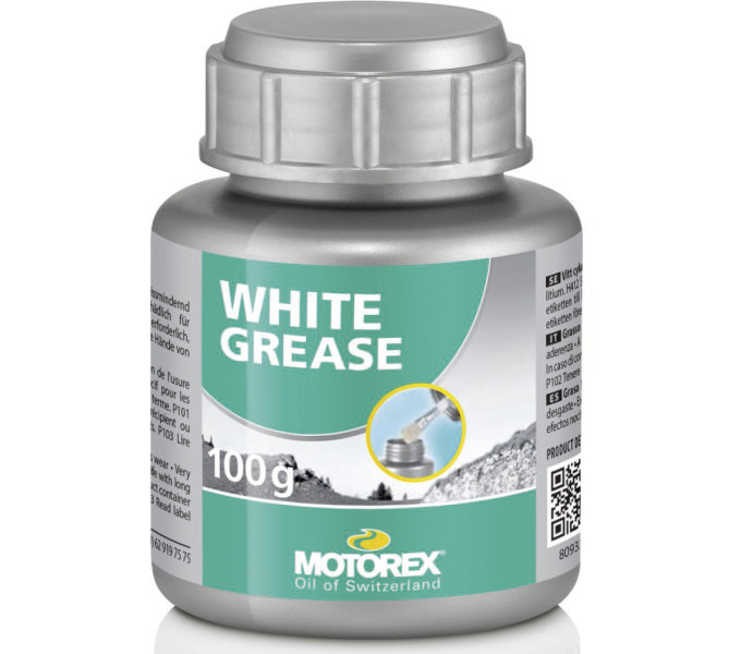 MOTOREX WHITE GREASE 628 100gr