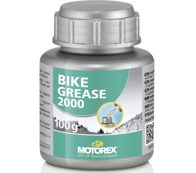 MOTOREX BIKE GREASE 2000 100gr