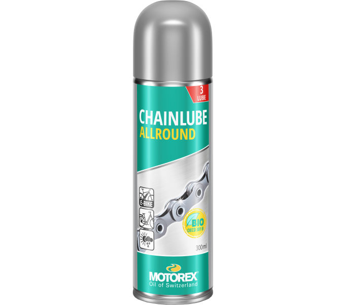 MOTOREX mazivo na řetěz ALLROUND 300ml