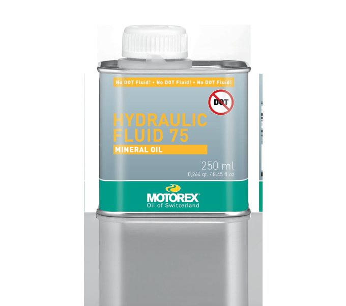 MOTOREX minerální olej HYDRAULIC FLUID 250 ml
