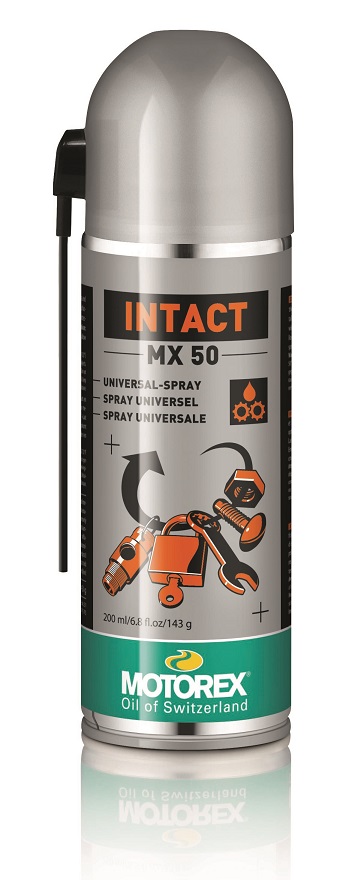 MOTOREX mazivo  INTACT MX 50 200ML