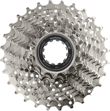 SHIMANO kazeta TIAGRA CS-HG500 10 rychl silniční 12 - 28 z.