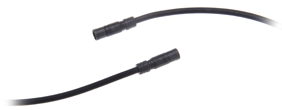 SHIMANO elektro kabel EW-SD50 pro DURA-ACE Di2(9070), Ultegra Di2, Alfine Di2, 400 mm černý