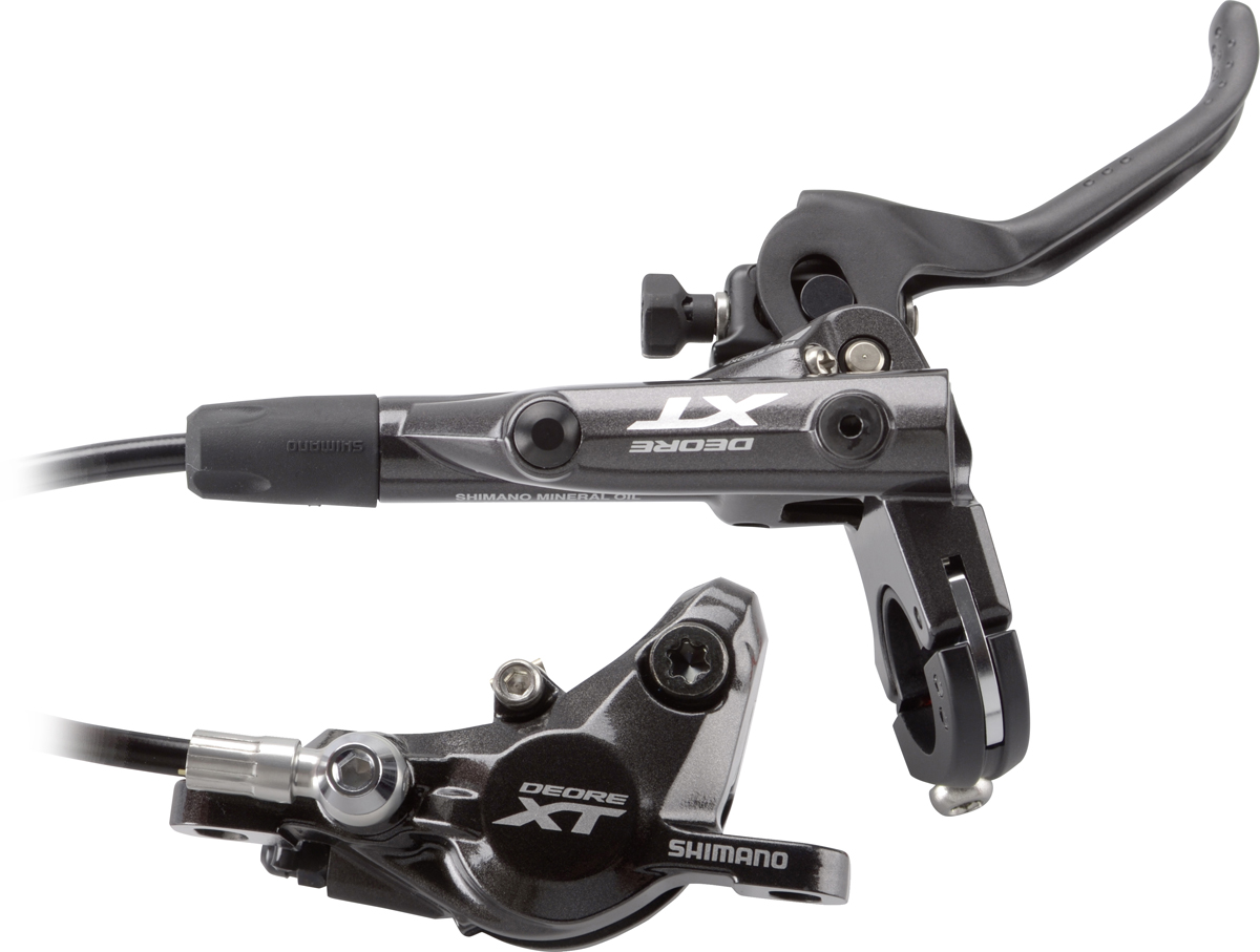 SHIMANO kot brzd-set XT BR-M8000-KIT zadní/BL-M8000 bez adapt polymer SMBH90SBM/1700mm bal