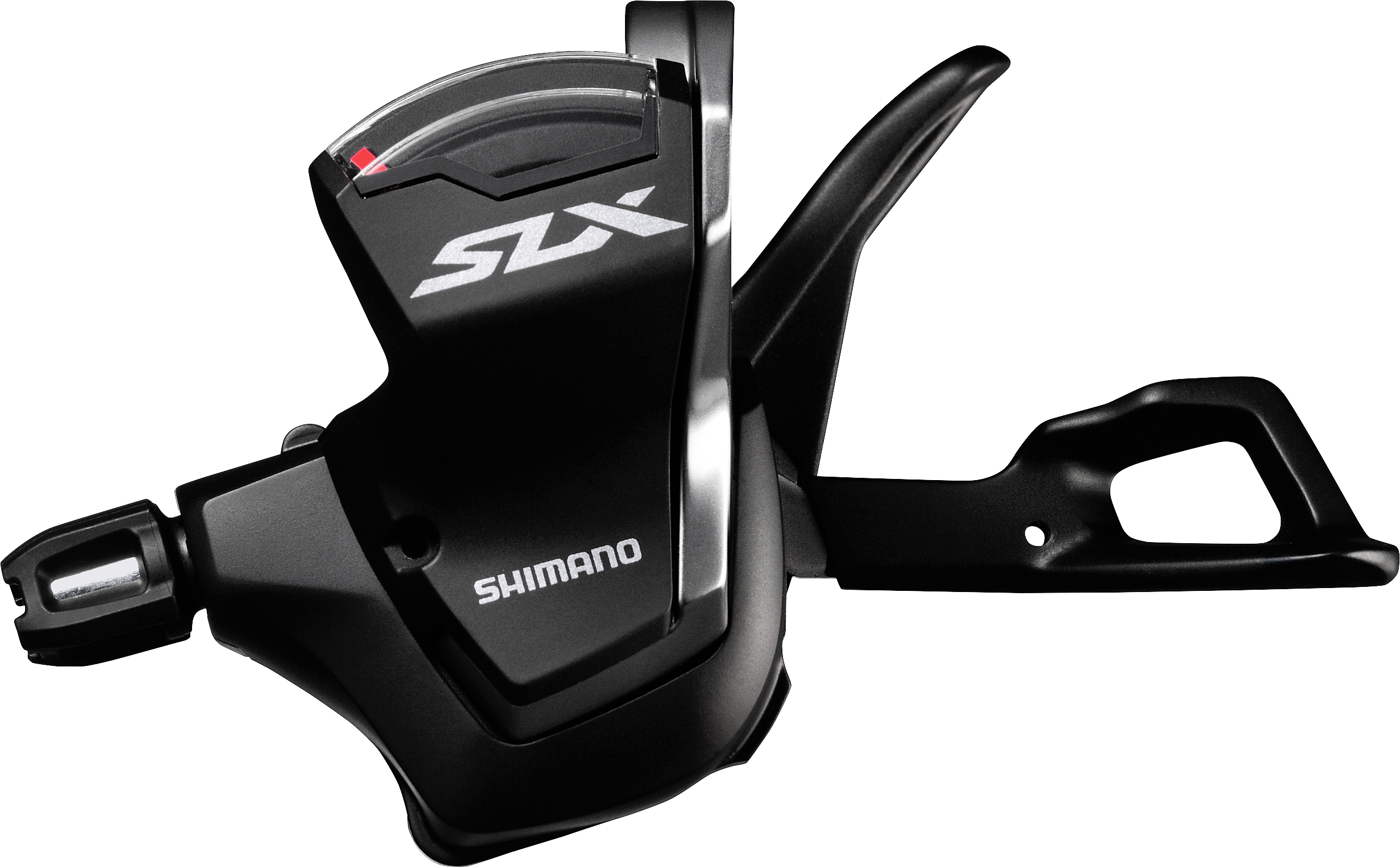 Shimano řadící páčka SLX SL-M7000 levá 2/3rychl s objímkou ukazatel