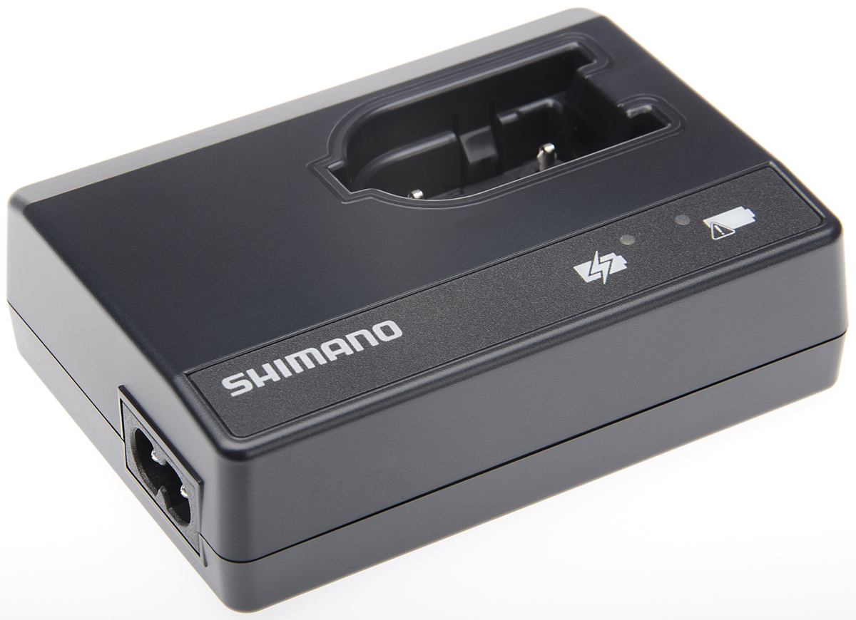 Shimano nabíječka baterie DURA ACE DI2,ULTEGRA DI2, 220V bez kabelu SMBCC1