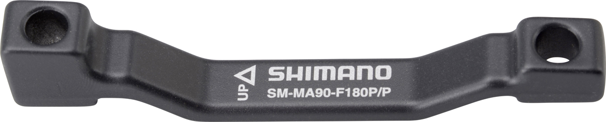 SHIMANO adaptér kot.brzd. XTR SMMA90F 180 mm PP typ přední bal