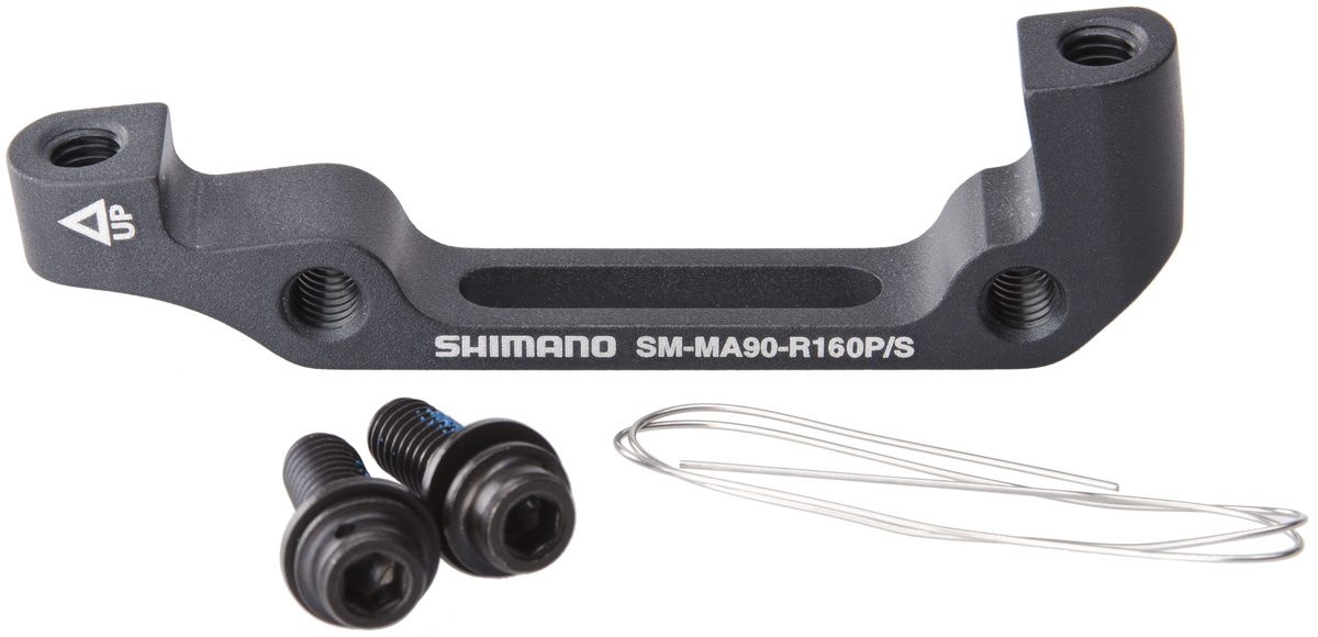 SHIMANO adaptér pro kotoučové brzdy