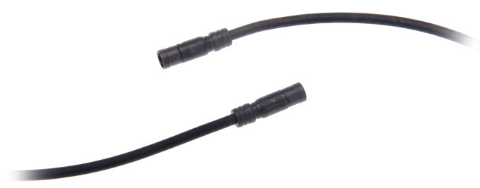 SHIMANO elektro kabel Di2 EW-SD50 pro vnější vedení 150 mm černý bal
