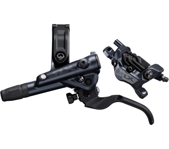 SHIMANO kot brzd-set SLX BR-M7120-KIT přední/BL-M7100 J-kit bez adapt polymer+chladič SMBH90/1000mm
