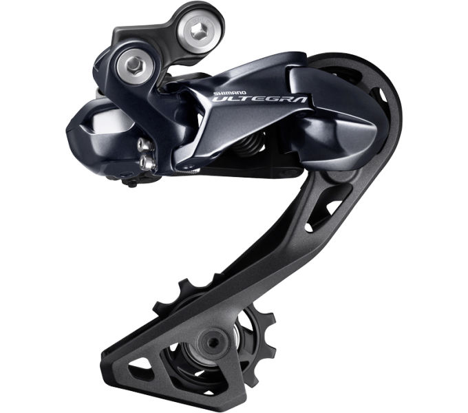 SHIMANO přehazovačka ULTEGRA Di2 RD-R8050 GS typ 11 rychl silniční