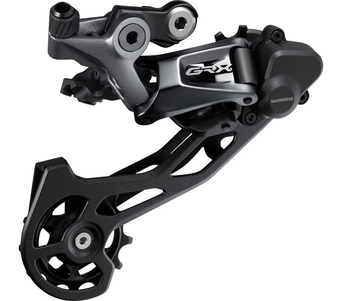 SHIMANO přehazovačka GRX RD-RX810 11 rychl gravel max 34z min 11z bal