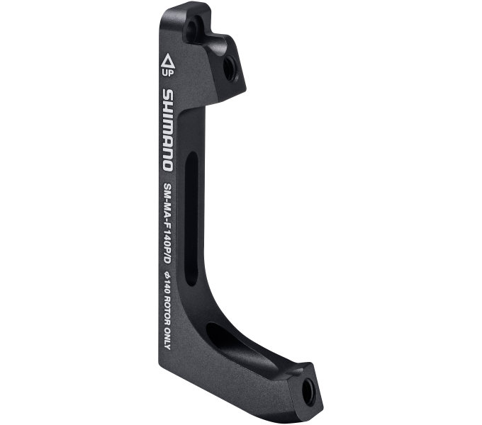 SHIMANO adaptér kot.brzd. MTB-ostatní SMMAF-přední 140 mm PD typ bal