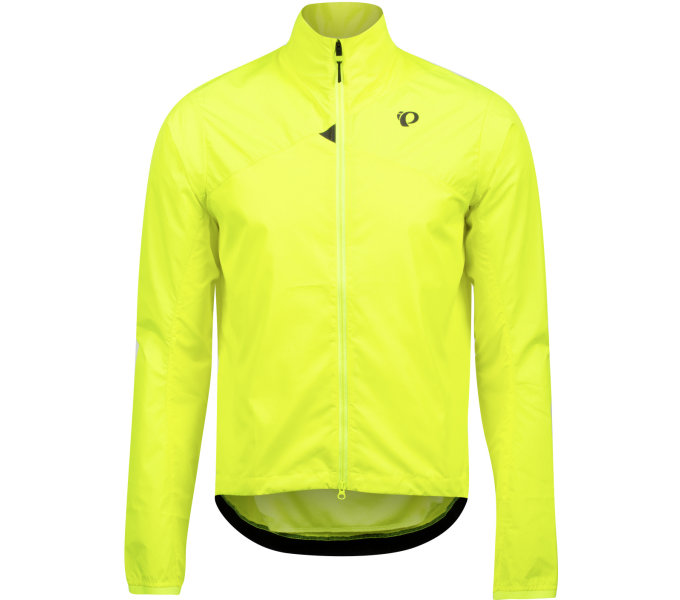 PEARL iZUMi BIOVIZ BARRIER bunda, SCREAMING žlutá/REFLECTIVE TRIAD M