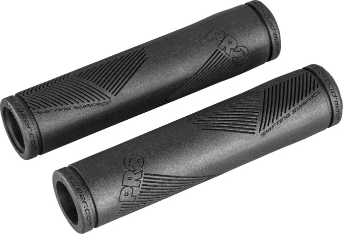 PRO gripy Slide On Sport, černé, 30x135mm