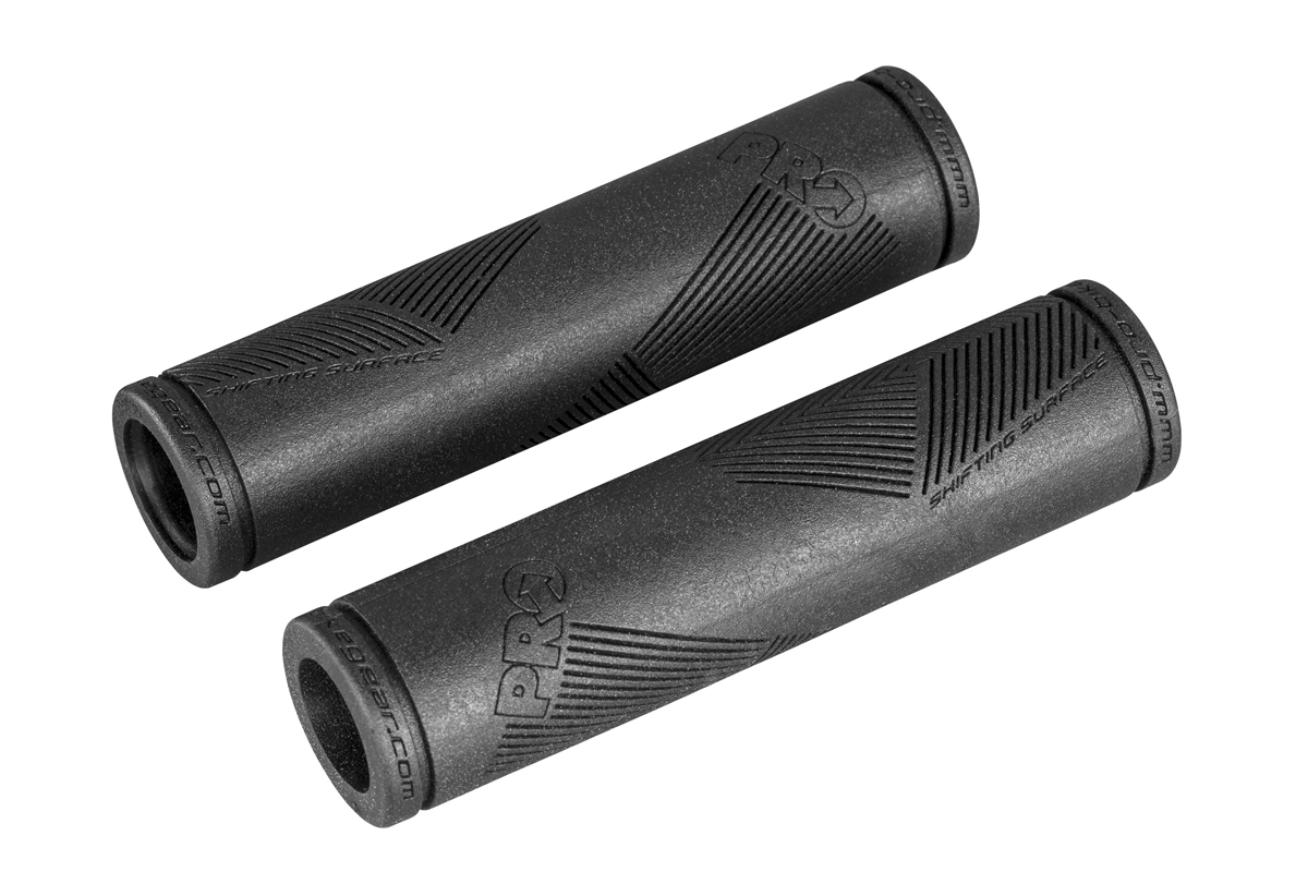 PRO gripy Slide On Sport, černé, 32x125mm