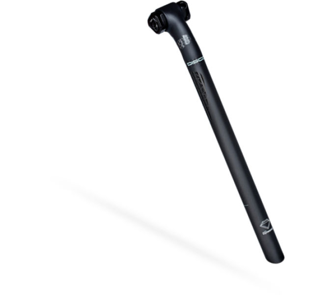 PRO sedlovka DISCOVER, 27,2 mm/320 mm/ 20 mm offset